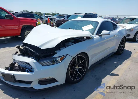 2017 Ford Mustang V6 из США, поврежденный, VIN 1FA6P8AM1H5239180